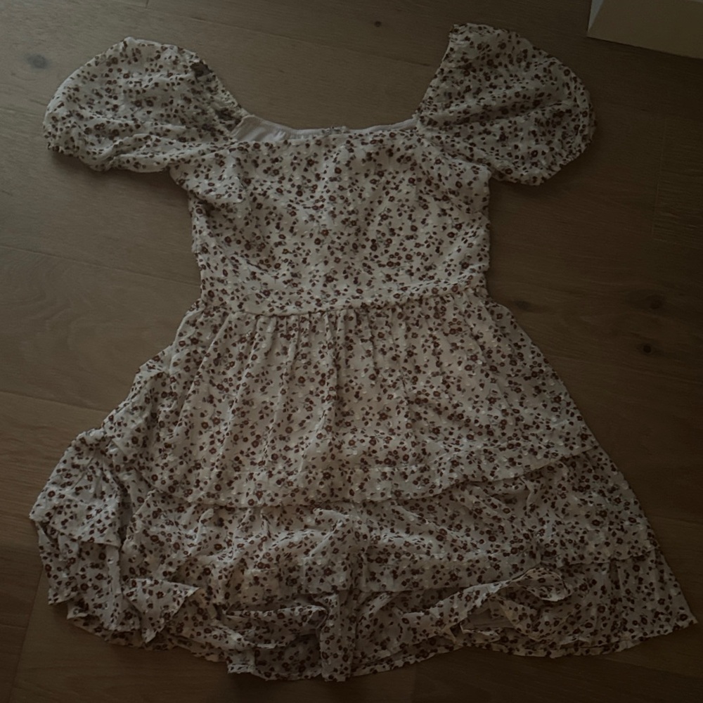 floral altar’d state dress